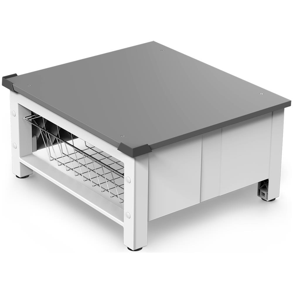 Base Rialzo per Lavatrice e Asciugatrice con Cestello da 60x60 cm - Foto 1