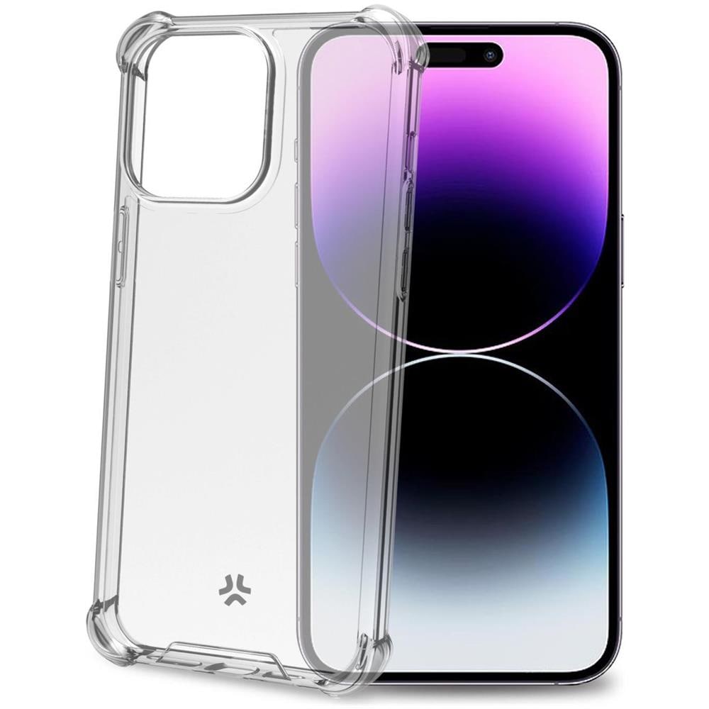 Cover per Apple iPhone 15 Pro Max - Trasparente - Foto 2
