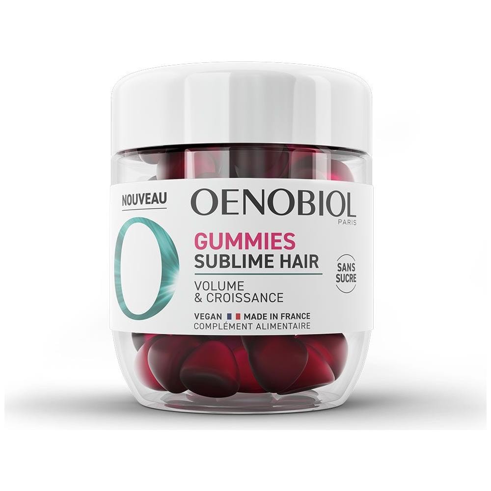 Capelli Sublimi 60 Caramelle Gommose Volume & Croissance - Foto 1