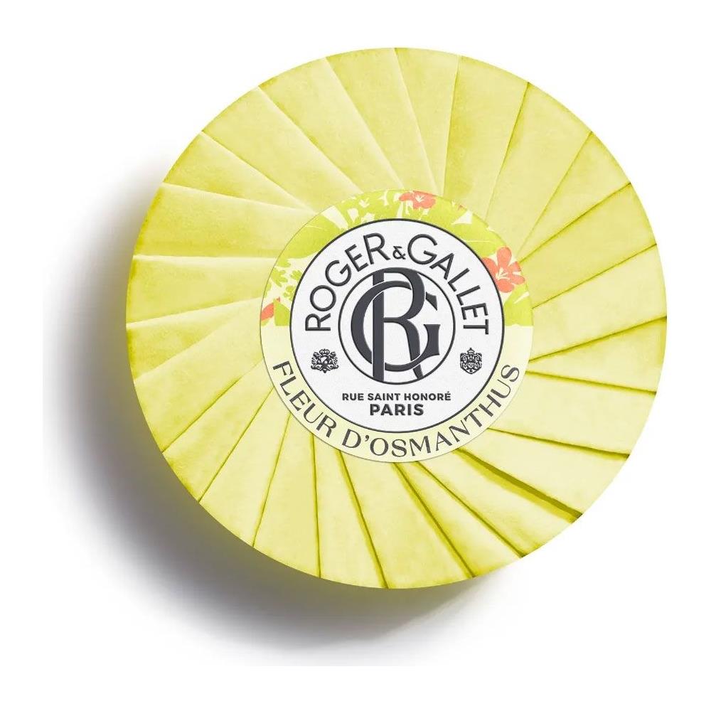 Savon Profumo Base 100% Vegetale Fleur D'osmanthus 100g - Foto 1