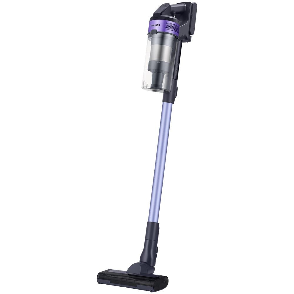 Aspirapolvere VS15A6031R4 Senza Filo Jet 60 turbo Capacita 0.8L Potenza 150W Colore Nero /Viola - Foto 1