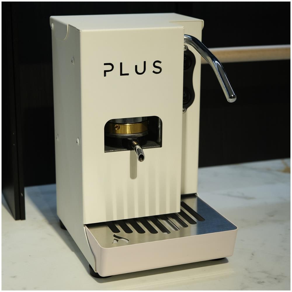 Macchina da Caffè a Cialde Plus Mono Capacità 0.7L Potenza 400W Colore Bianco - Foto 6