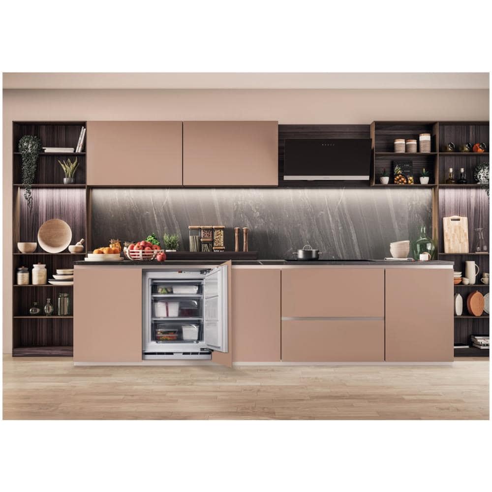 Congelatore Verticale HABUFZ011 da Incasso Classe E Capacità Netta 91 Litri - Foto 11