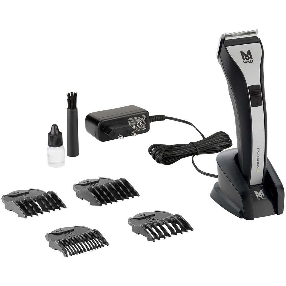 Chrom2style Nero, Argento Ioni di Litio - Foto 2