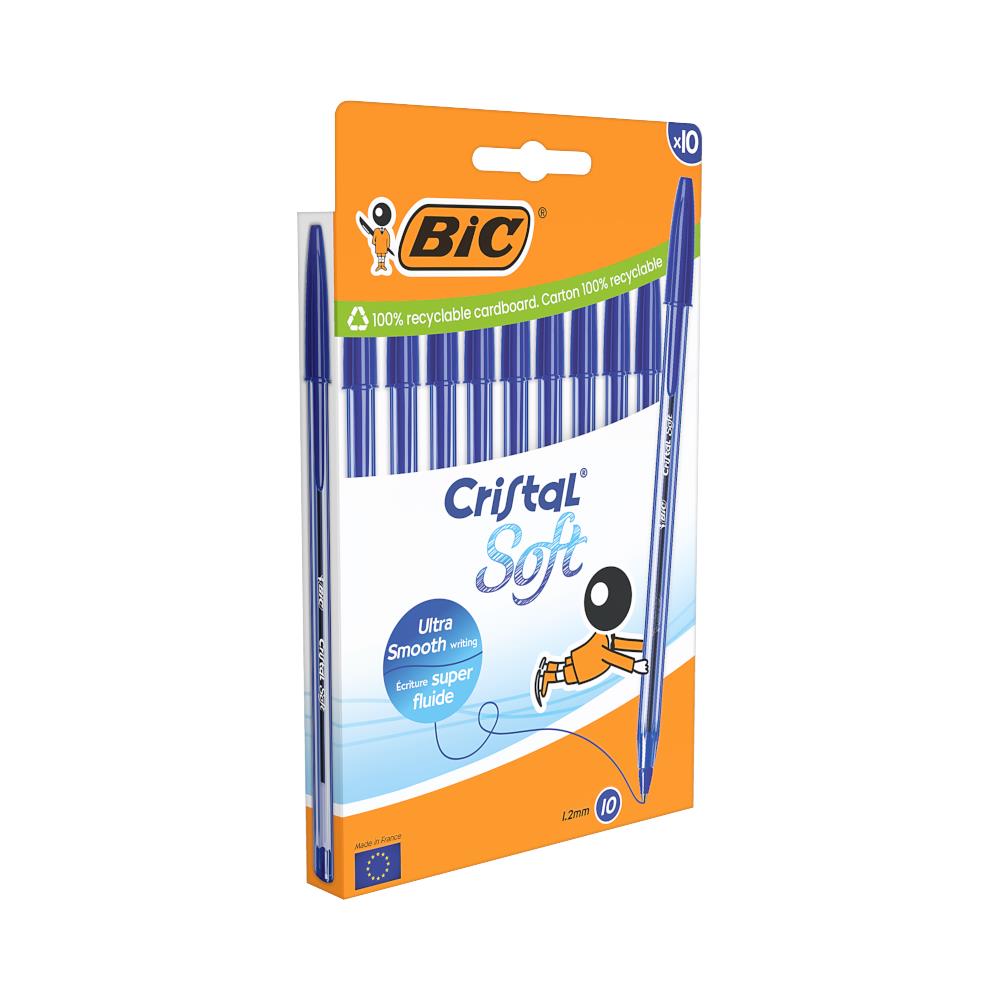 CF10 CRISTAL SOFT BLU 1,2MM - Foto 2