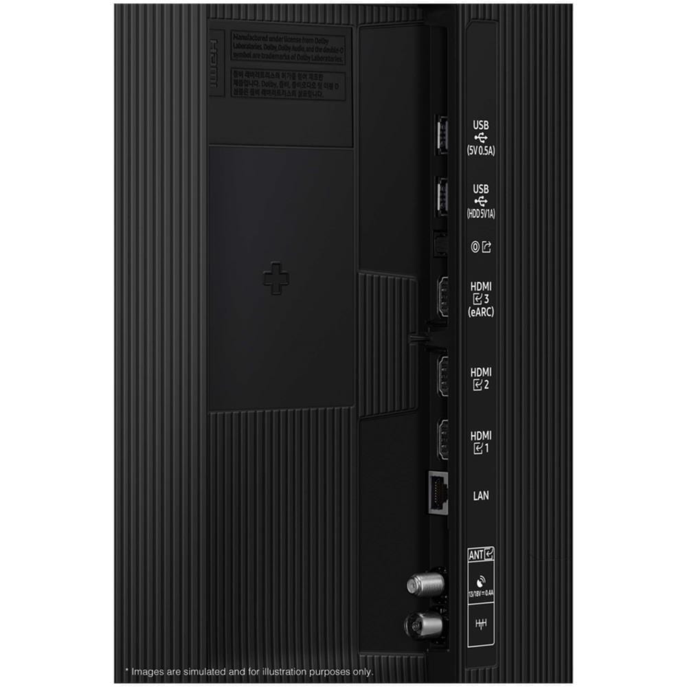 TV LED 4K Ultra HD 43" QE43Q8FAAUXZT Smart TV - Foto 13