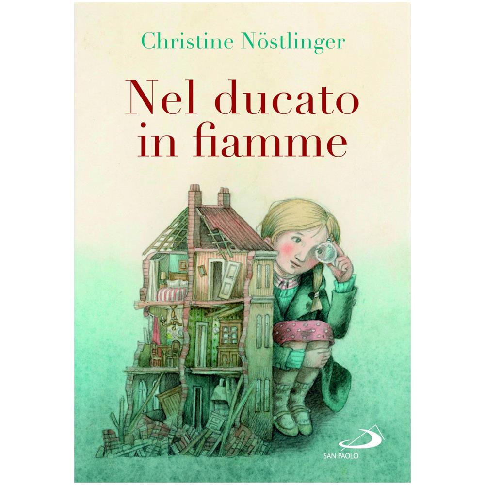 Christine Nöstlinger - Nel ducato in fiamme - Foto 1