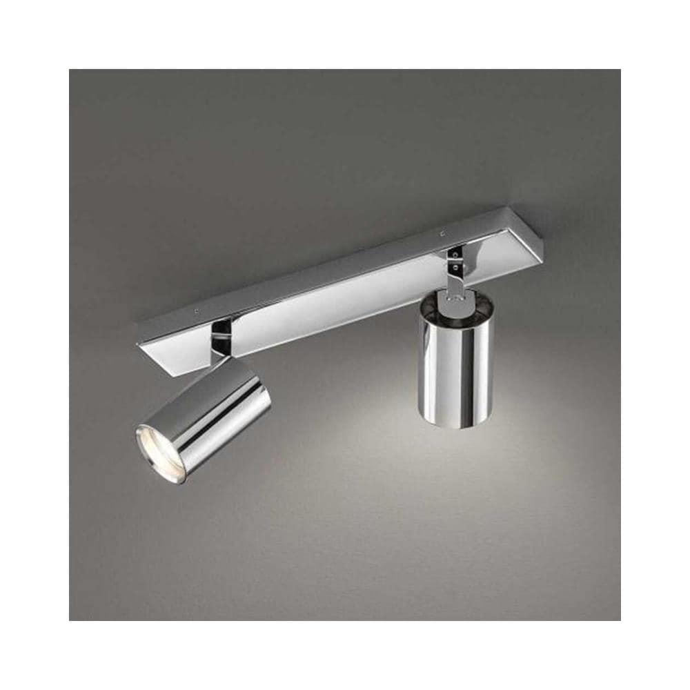 Lampada da soffitto per bagno Gavin, cromata - Foto 1