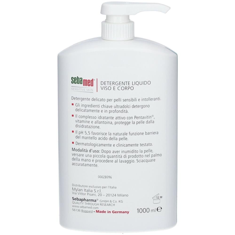 Sebamed Detergente Liquido 1 Litro - Foto 2