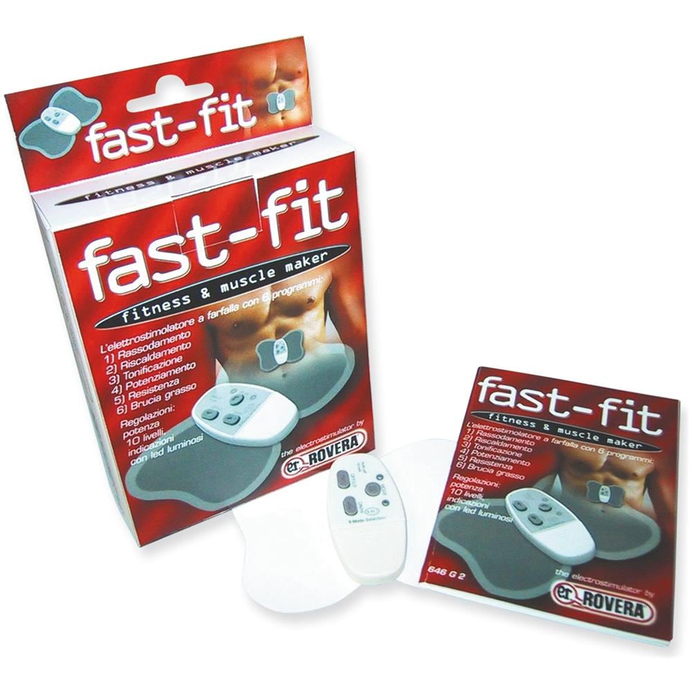 646G2 Fast Fit Elettrostimolatore a Farfalla  - Foto 2