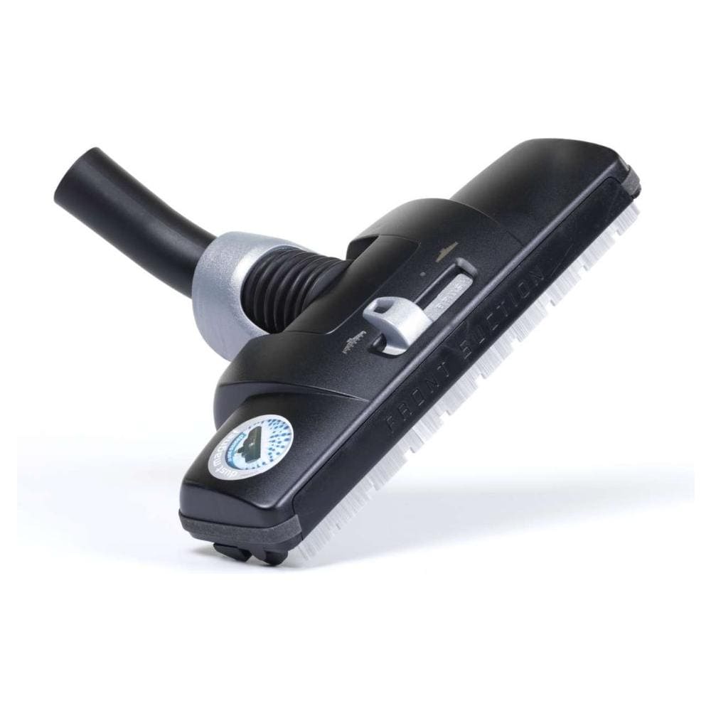 MENALUX CB 104 Spazzola Tappeti / Pavimenti Universale con ruote, adattatore 32-35 mm - Foto 1