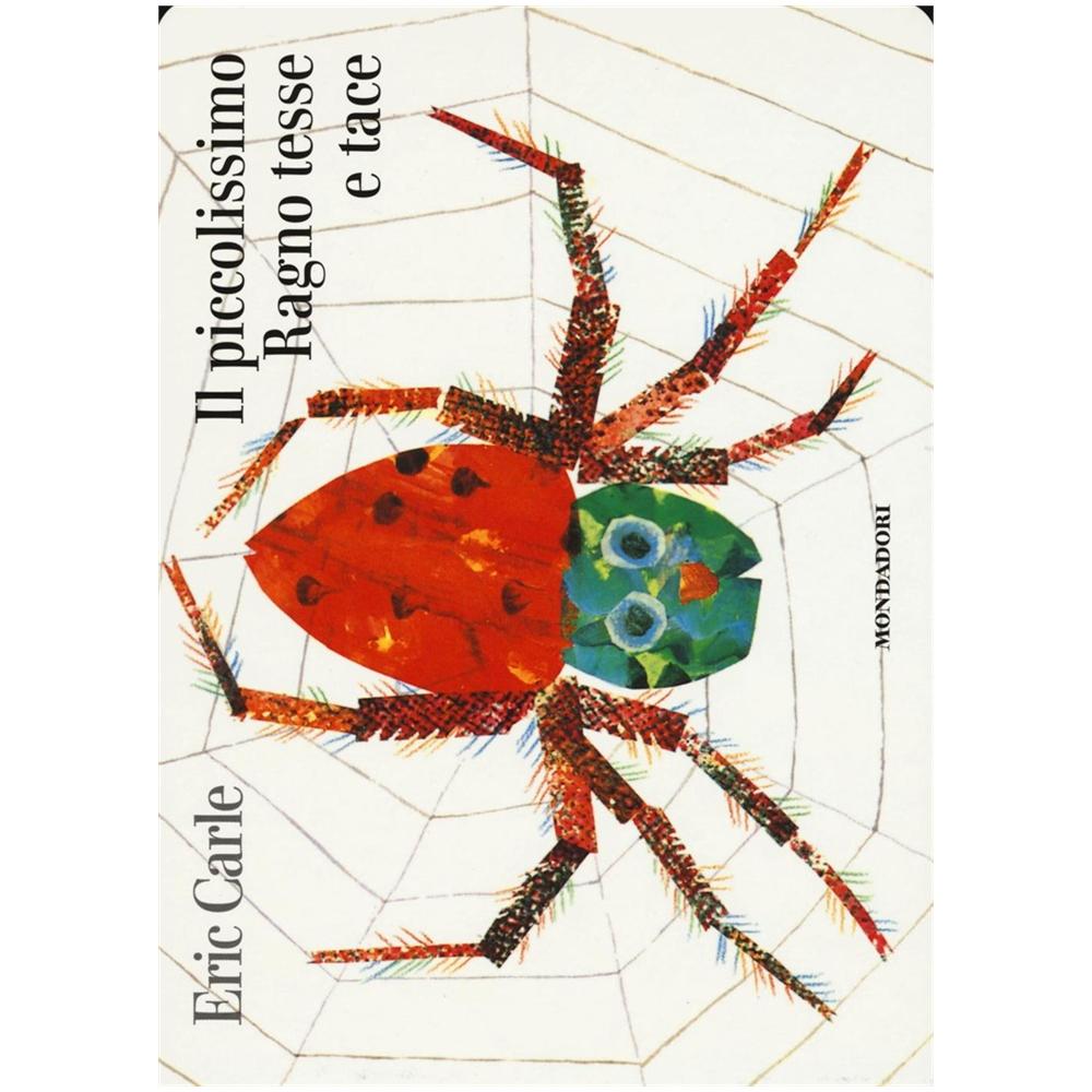 Il piccolissimo ragno tesse e tace - Foto 1