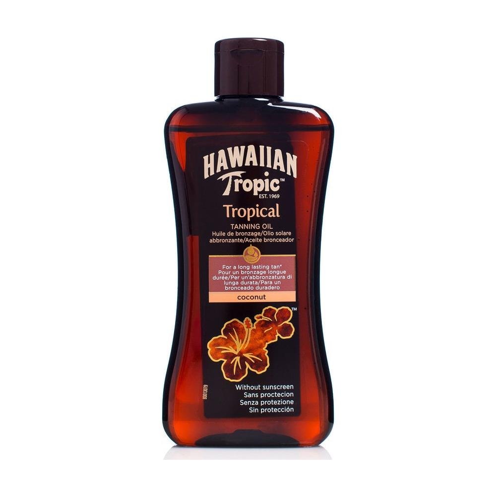 Dark Tanning Oil - Foto 5