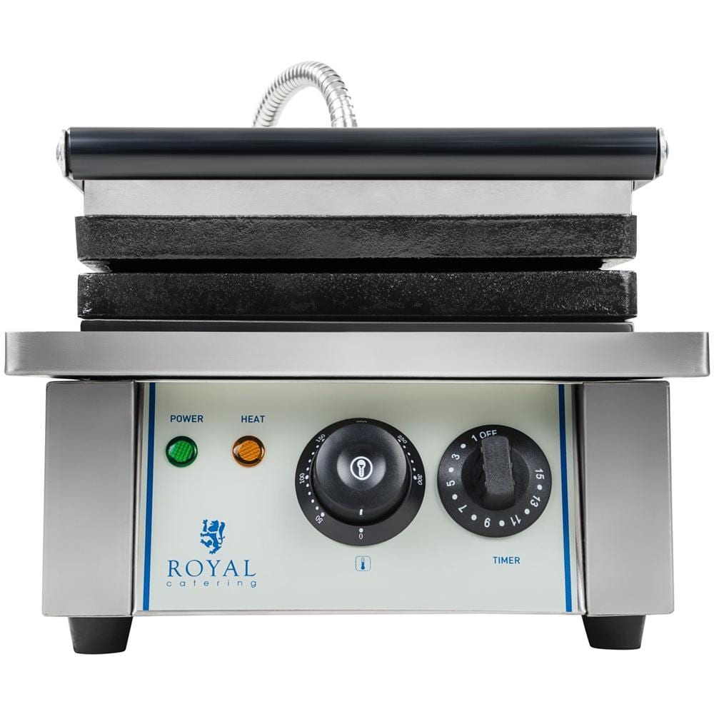 Piastra Per Waffel - 1 X 2.000 Watt - Rettangolare - 2.0 - Foto 3