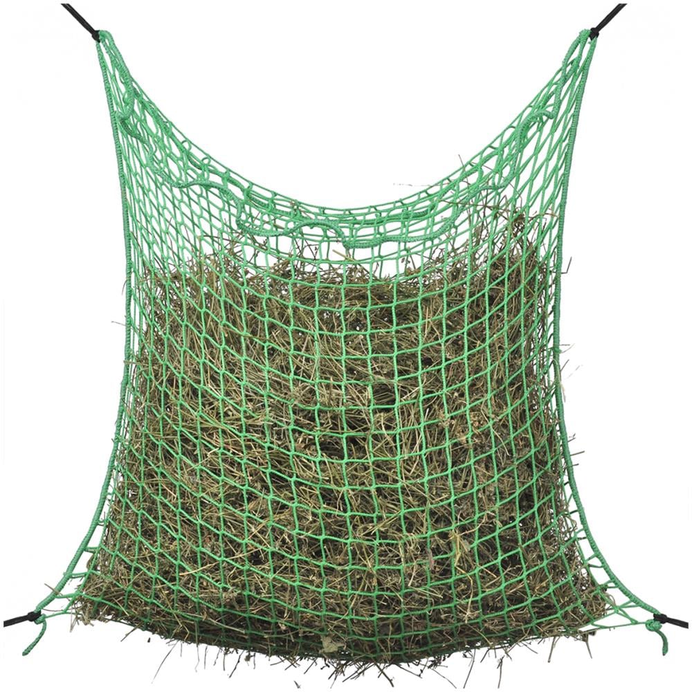 Rete Per Fieno Quadrata 0,9x2 M Pp - Foto 1