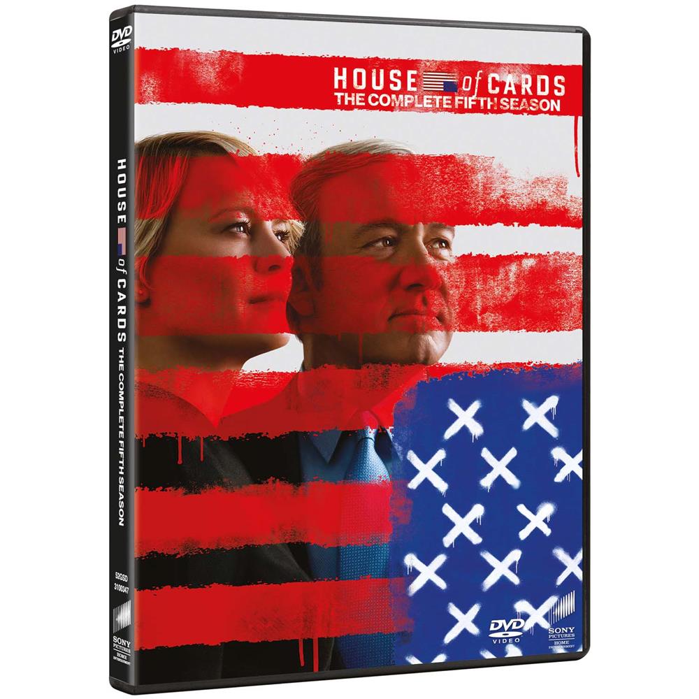 House Of Cards - Stagione 05 (4 Dvd)  - Foto 3