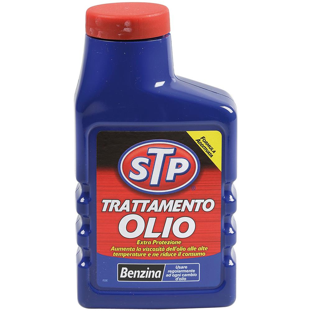 Stp-trattamento Olio Motore Benzina Flacone 300 Ml - Foto 2