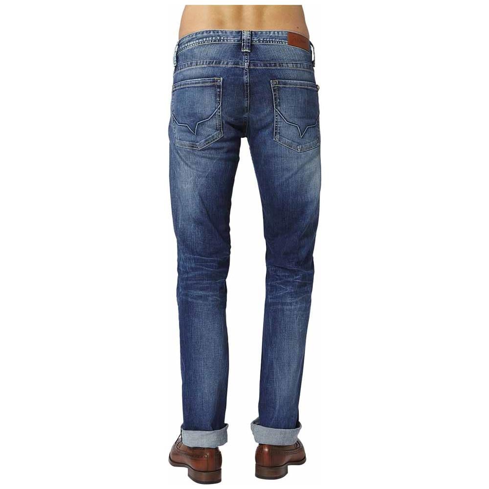 Pantaloni Cash Abbigliamento Uomo W33-l30 - Foto 2