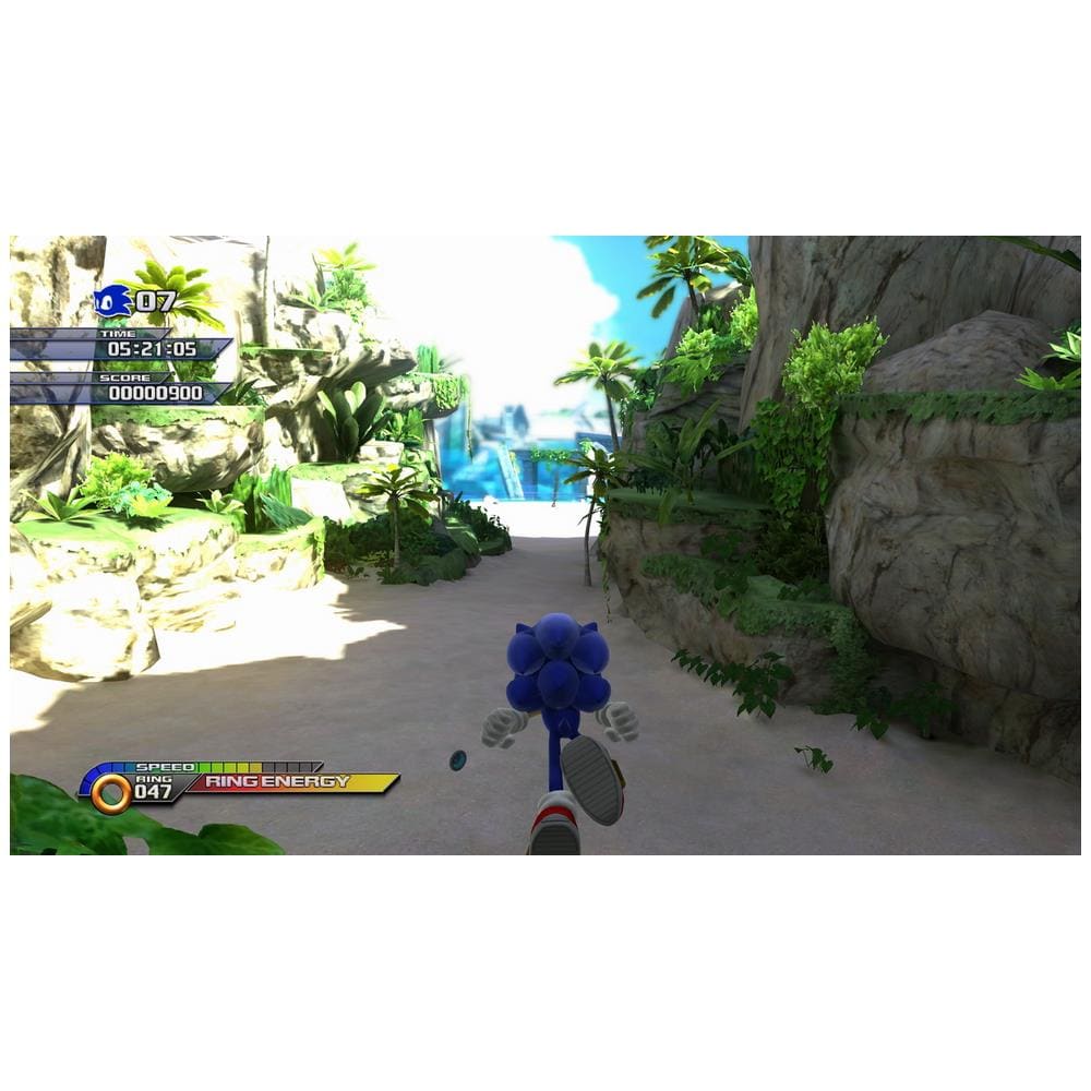 Sonic Unleashed Game (classics) Xbox 360 - Foto 2