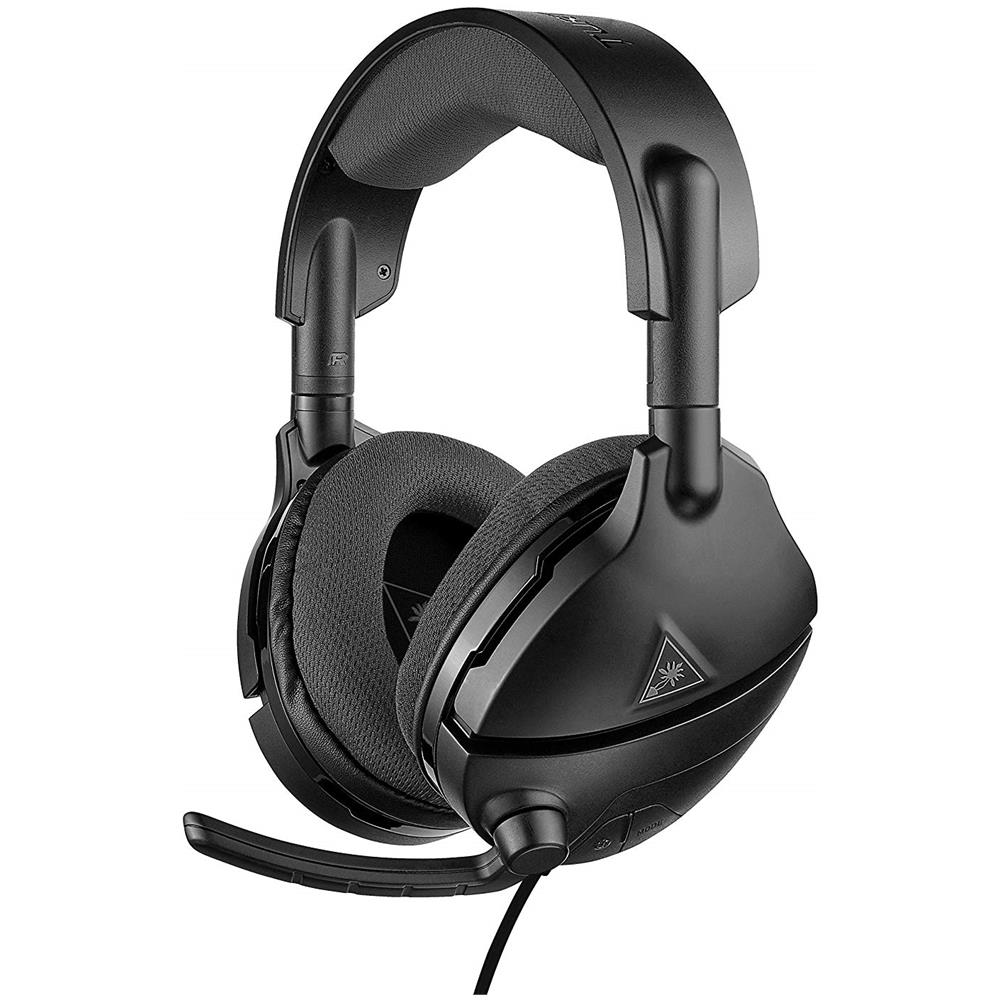 TURTLE BEACH - Cuffie Gaming Atlas Three con Microfono Colore Nero per PC -  ePRICE