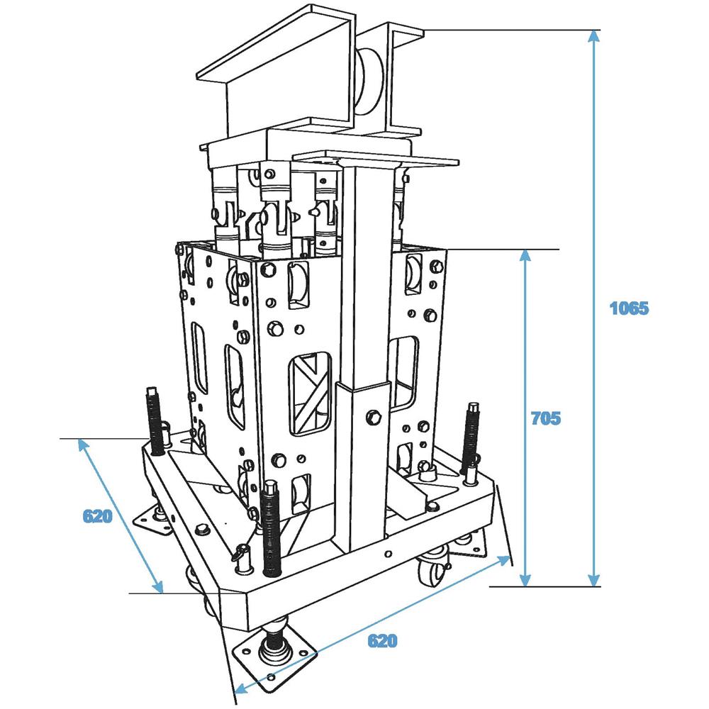 Tower System I - Foto 3