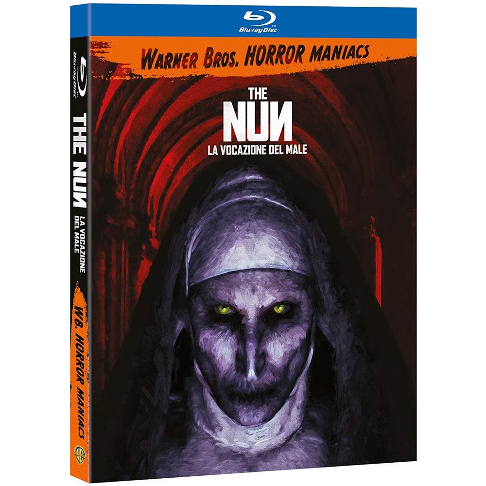Nun (The) - La Vocazione Del Male (Edizione Horror Maniacs) - Disponibile dal 10/10/2019 - Foto 1