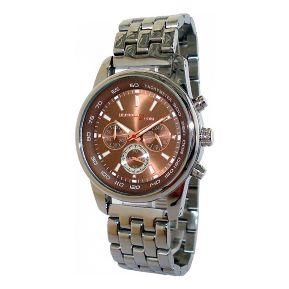Hs1004c Orologio Uomo Al Quarzo - Foto 1