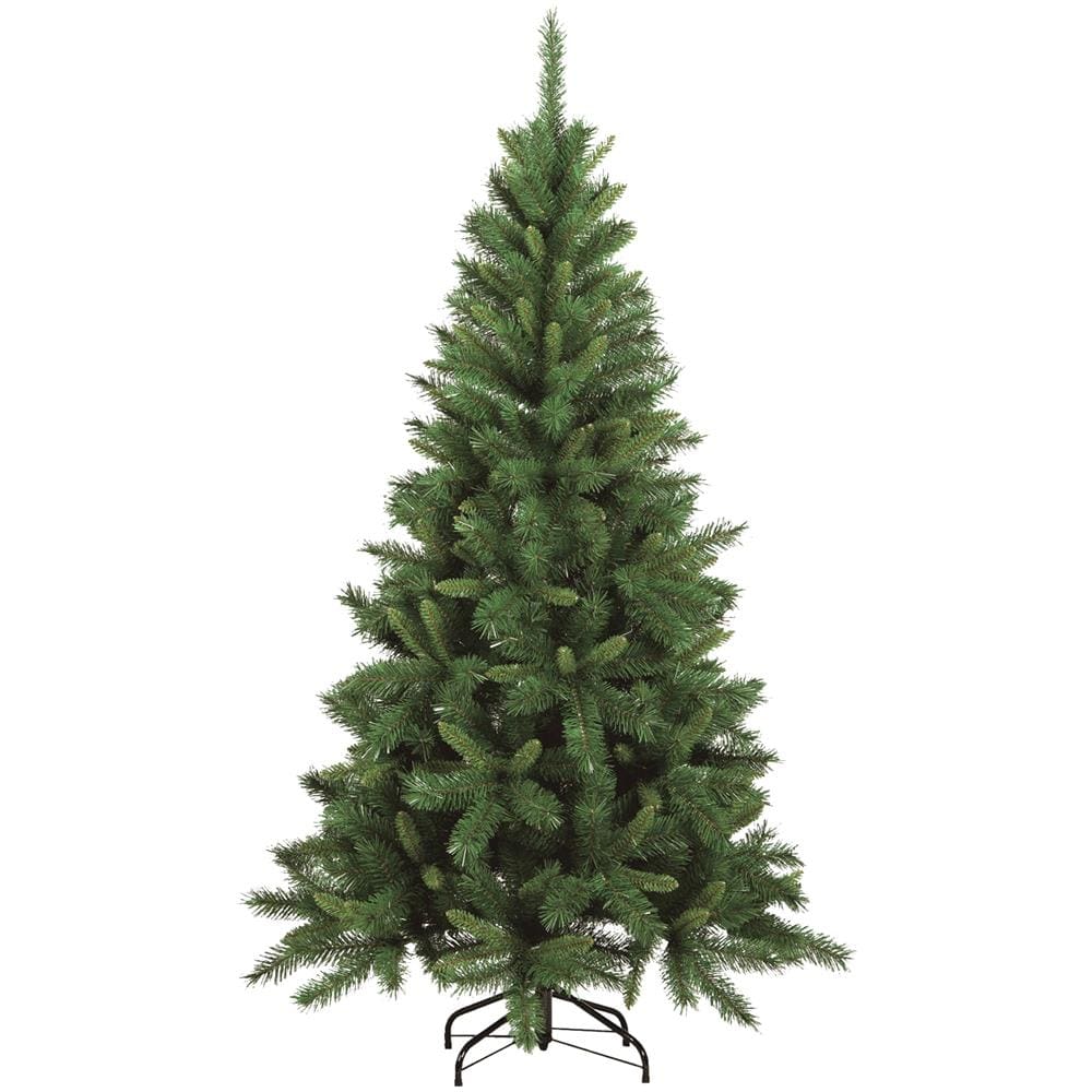 Albero di Natale Amsterdam, Albero artificiale extra folto, Albero effetto reale in PVC, 1051 rami, Altezza cm 240 - Foto 3