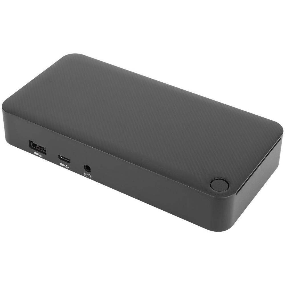 DOCK310EUZ Docking Station Universale per Notebook 5x USB 3.2 / 2x HDMI Nero + Power Delivery 65W - Foto 2