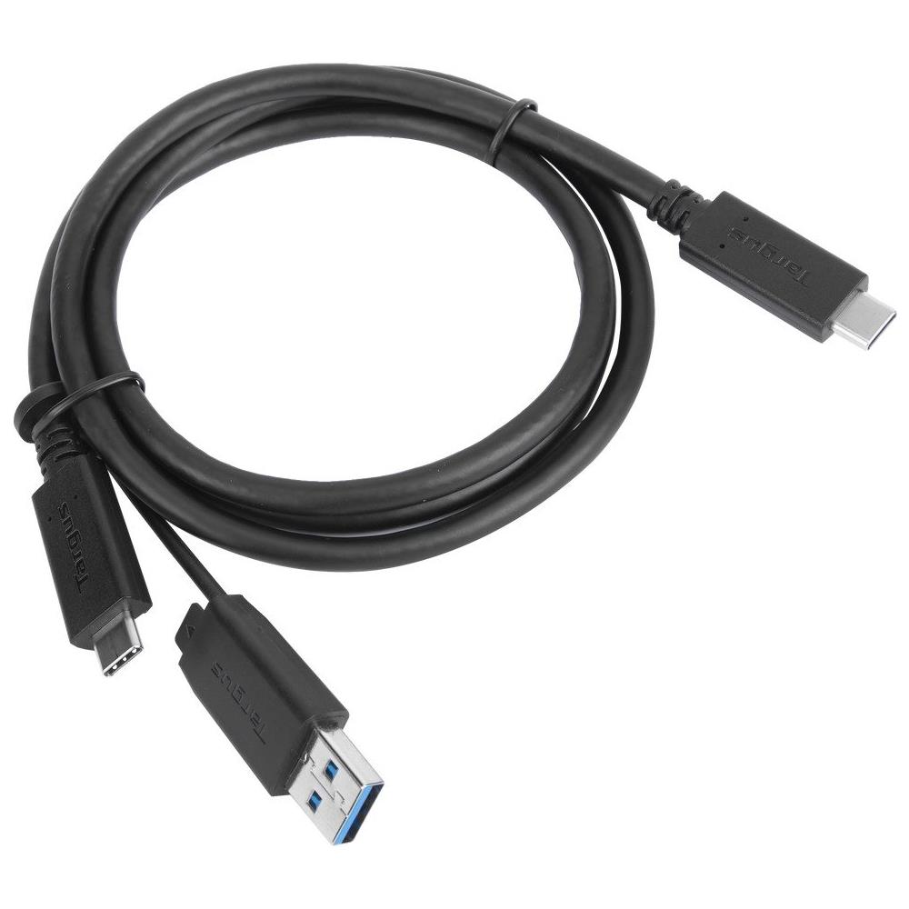 DOCK310EUZ Docking Station Universale per Notebook 5x USB 3.2 / 2x HDMI Nero + Power Delivery 65W - Foto 8