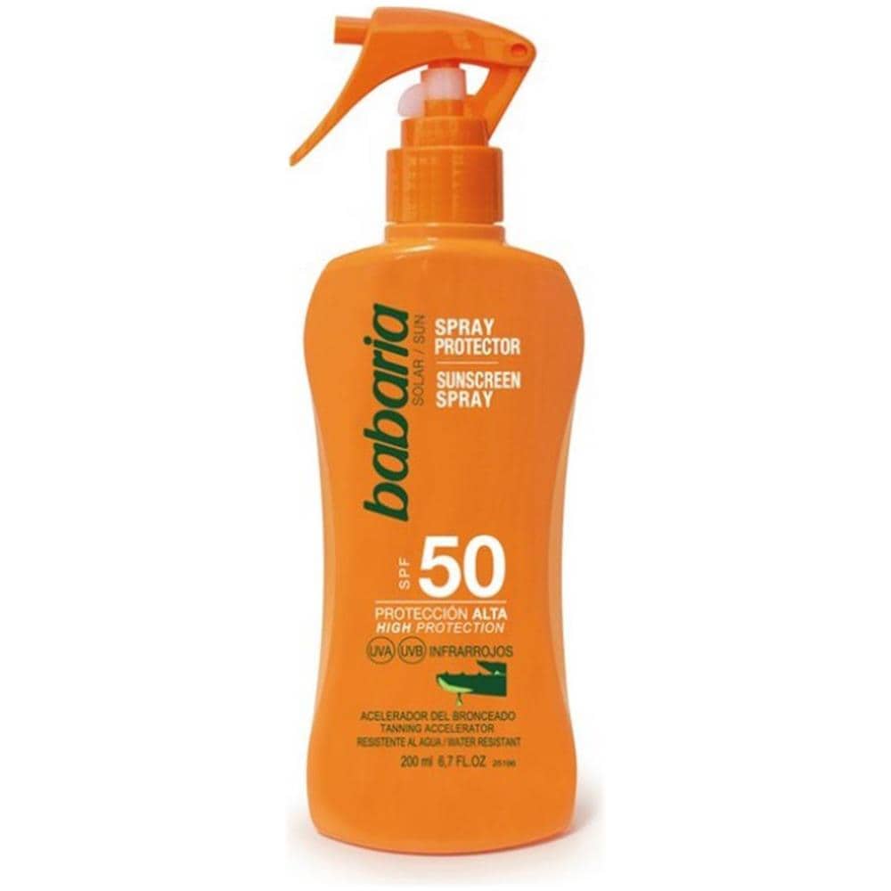 Aloe Vera Spray Spf50 200ml Spray - Foto 1