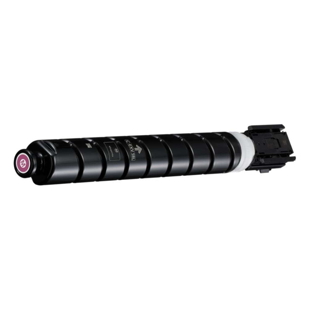C-EXV 58L Toner Originale Magenta per imageRUNNER Advance DX C5840i / DX C5850i / DX C5860i Capacità 26000 Pagine - Foto 1
