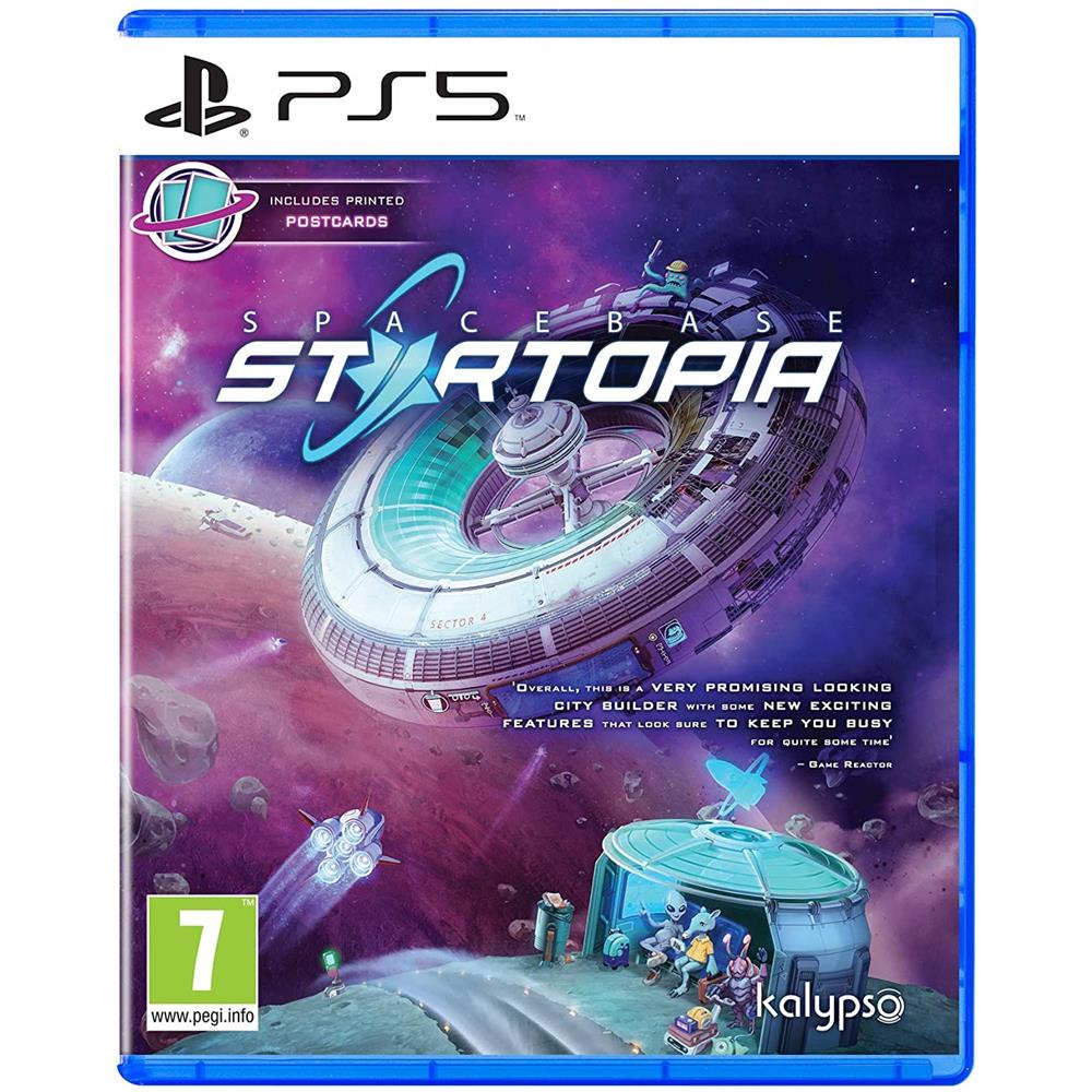Spacebase Startopia Ps5 Gioco - Foto 1