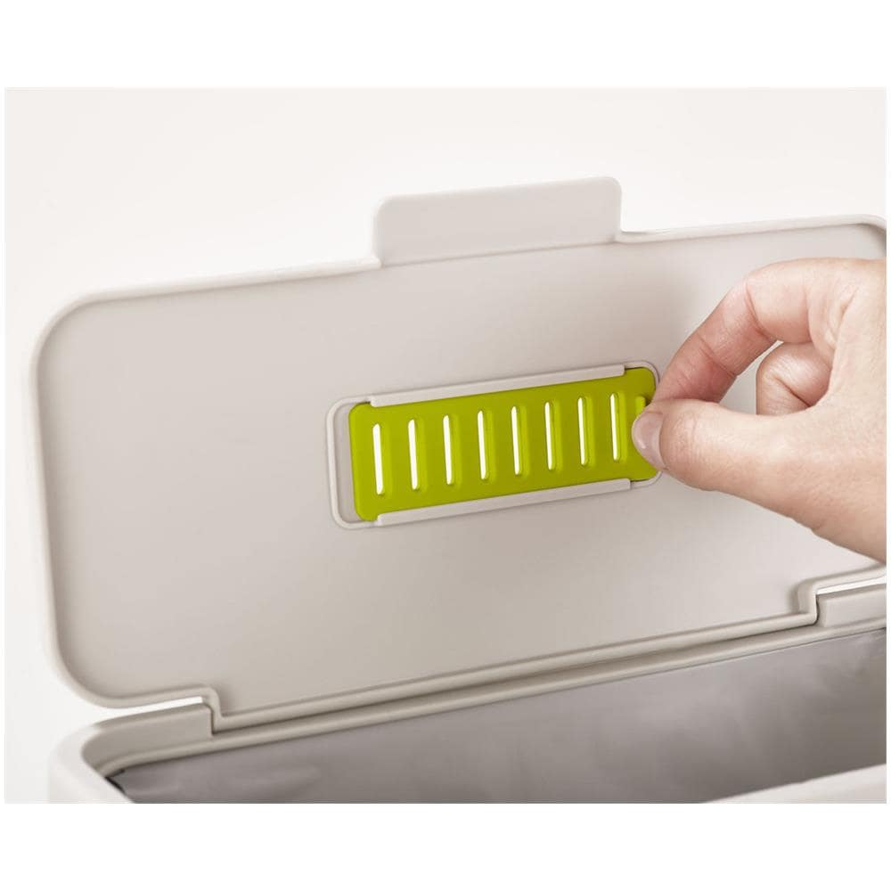 Compo 4 Facile Riempimento Food Waste Caddy-4 Litri-stone 4l - Foto 5