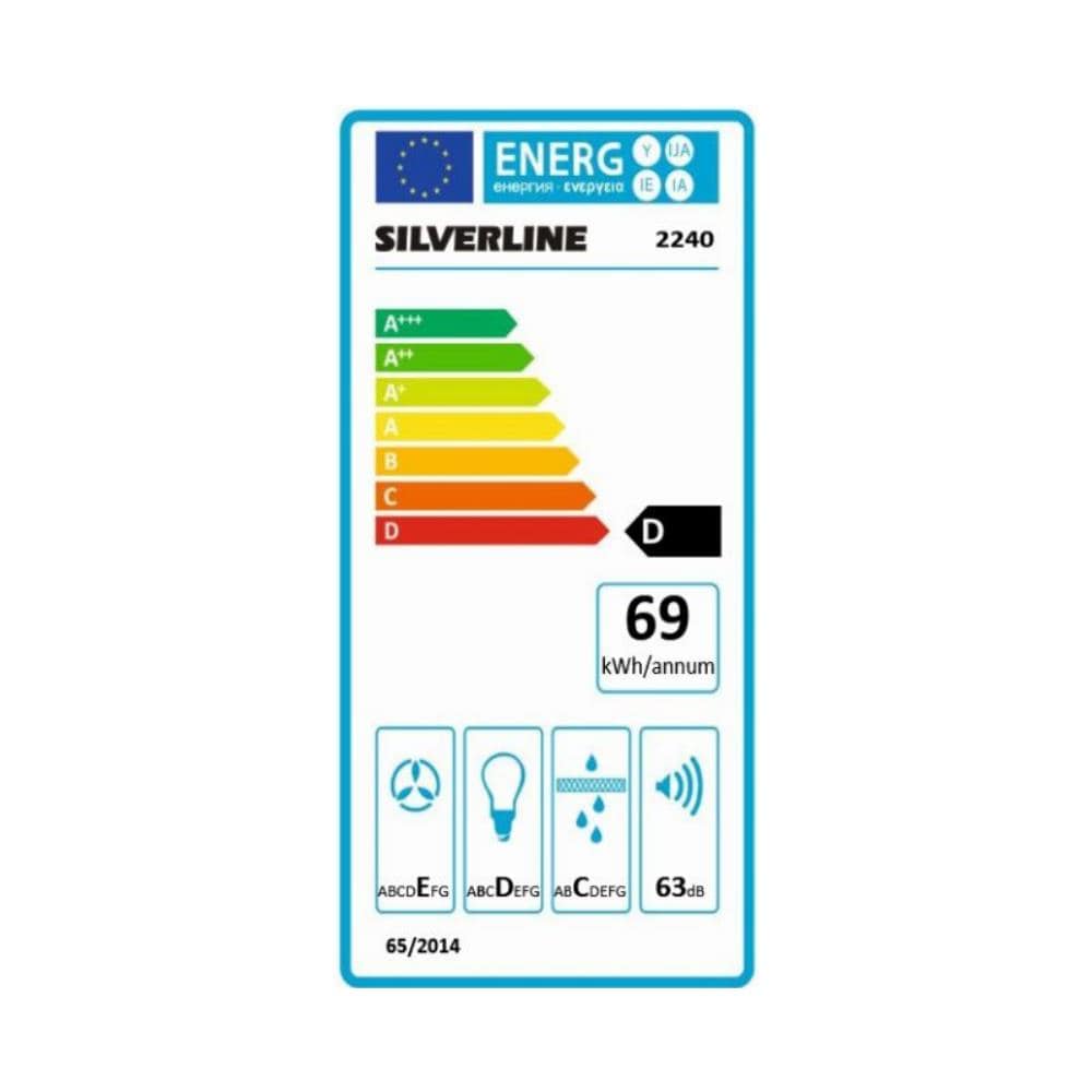 Capacit 295 m3, 3 velocit, controllo pulsante, r - Foto 3