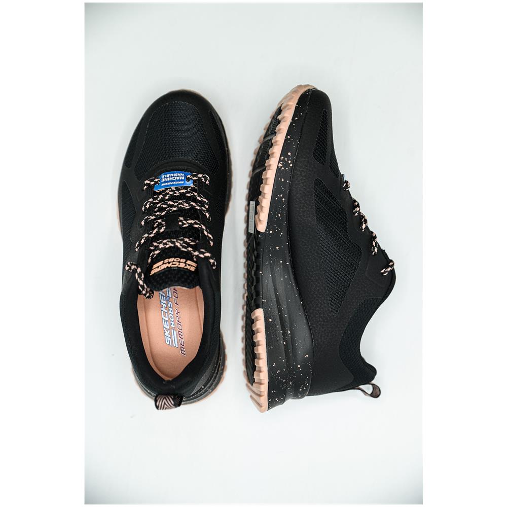 Scarpe Bobs Squad 3-star Flight Taglia 37 Codice 117186-blk Nero - Foto 12