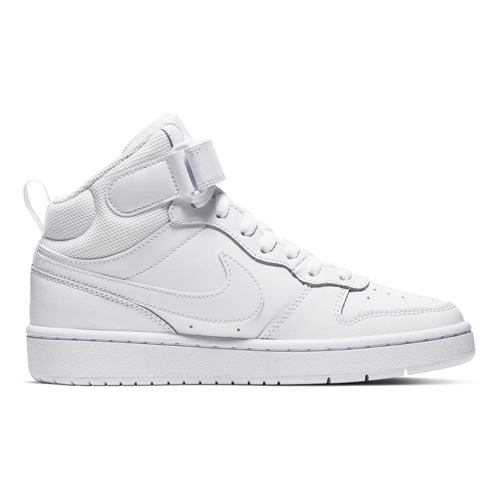 Scarpe Court Borough Mid 2 (gs) Taglia 40 Codice Cd7782-100 Bianco - Foto 1