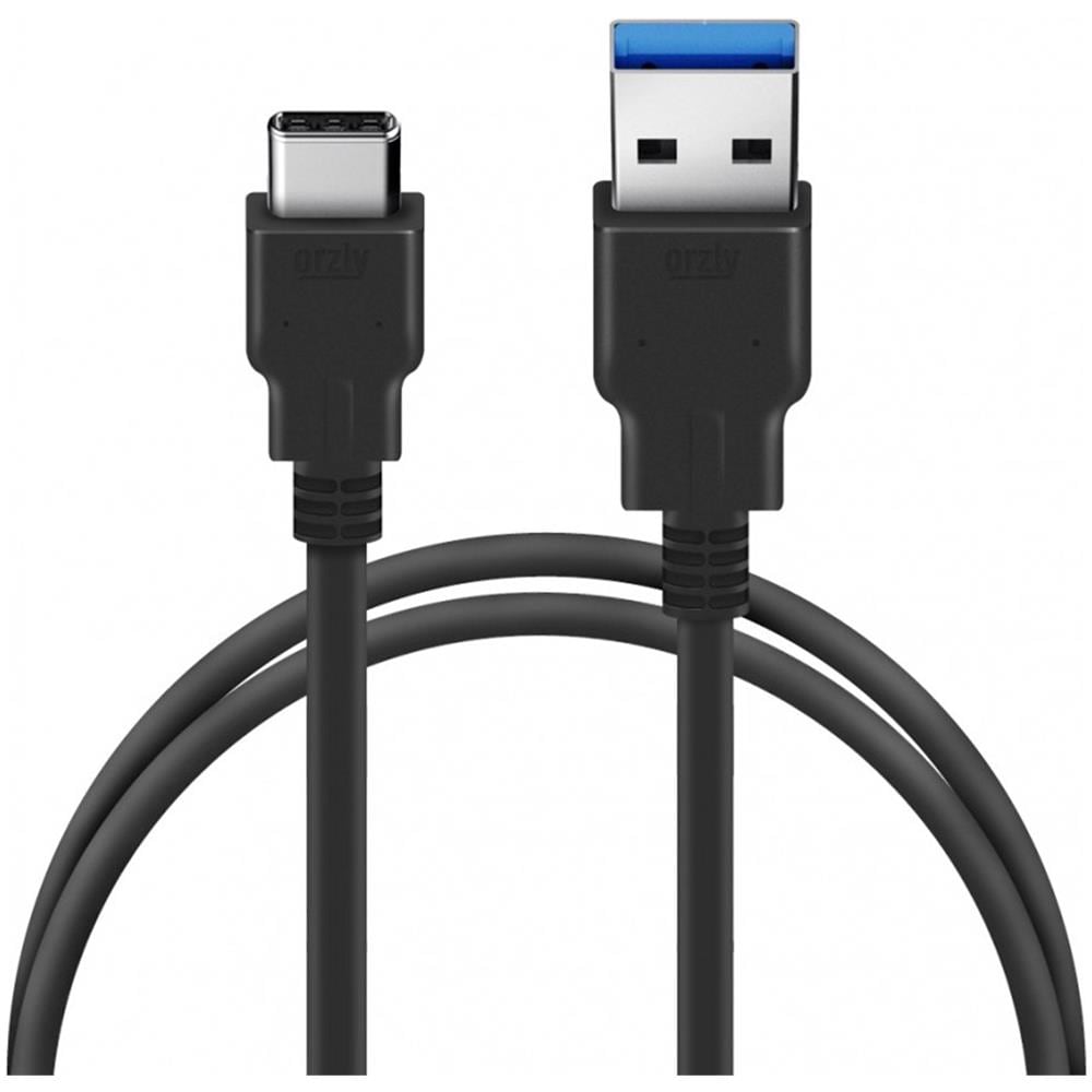 CA-232CD, USB C, USB A, Maschio / maschio, Nero - Foto 1