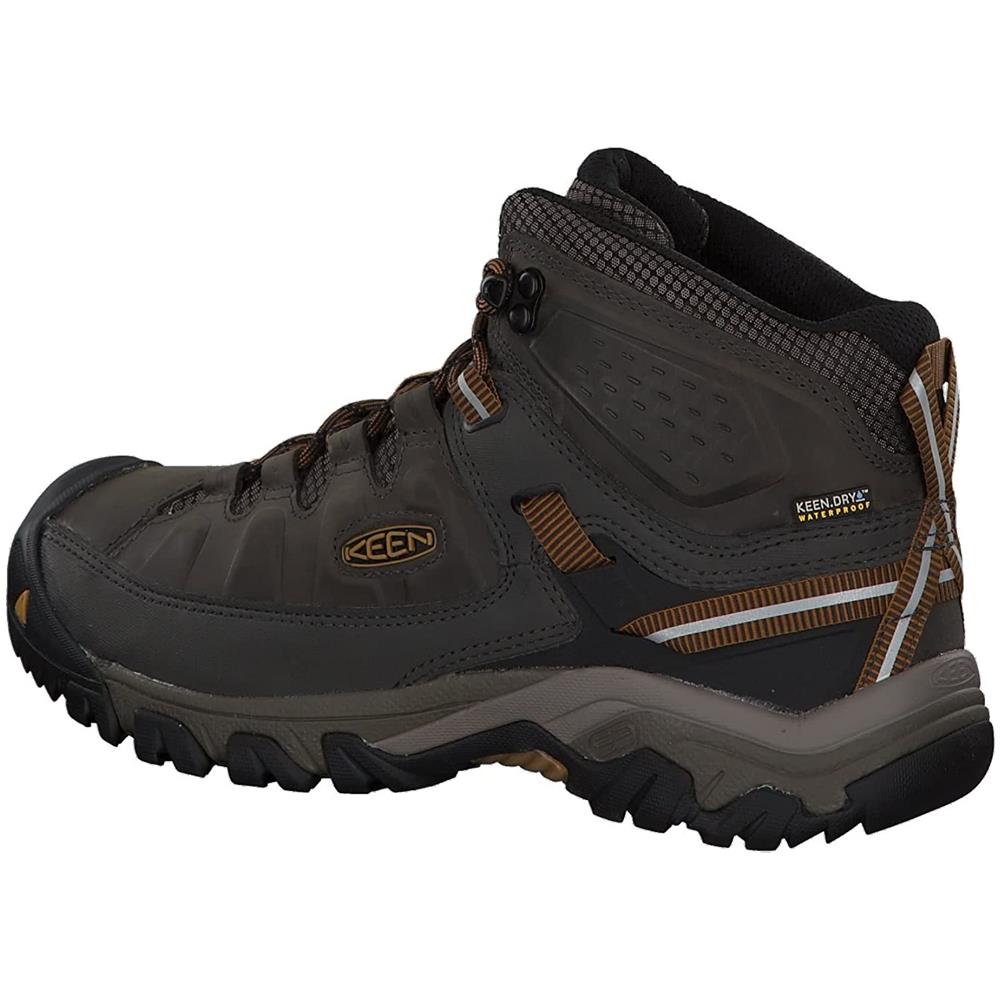 Targhee 1017787 Scarpo Da Mountaineering Impermeabile Altezza Ridotta Uomo - Foto 2