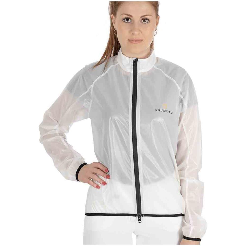 Impermeabile Da Equitazione Riding Ultra Leggero L - Foto 1
