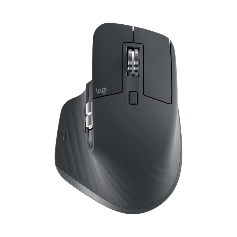 Mouse Wireless MX Master 3s for Business Laser 7 Tasti 8000 DPI Colore Grafite - Foto 3