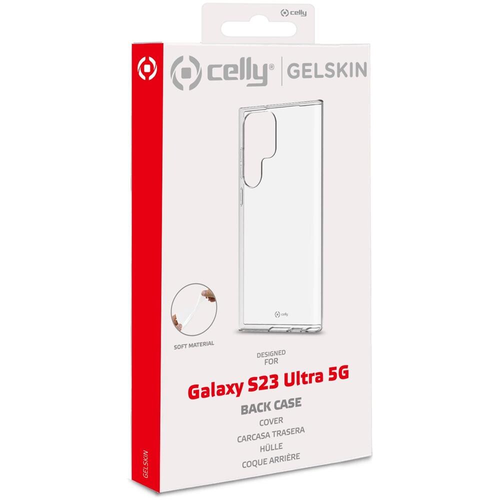 TPU COVER GALAXY S23 ULTRA 5G - Foto 5