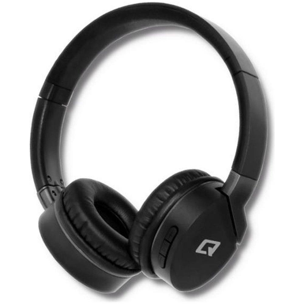 Cuffie /auricolari 50825 Con Cavo E Wireless Fascia Per La Testa Chiamate /musica Micro-usb Bluetooth Nero, Grigio - Foto 1