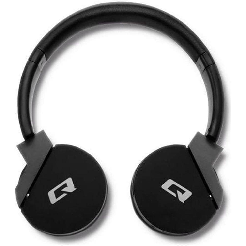 Cuffie /auricolari 50825 Con Cavo E Wireless Fascia Per La Testa Chiamate /musica Micro-usb Bluetooth Nero, Grigio - Foto 6