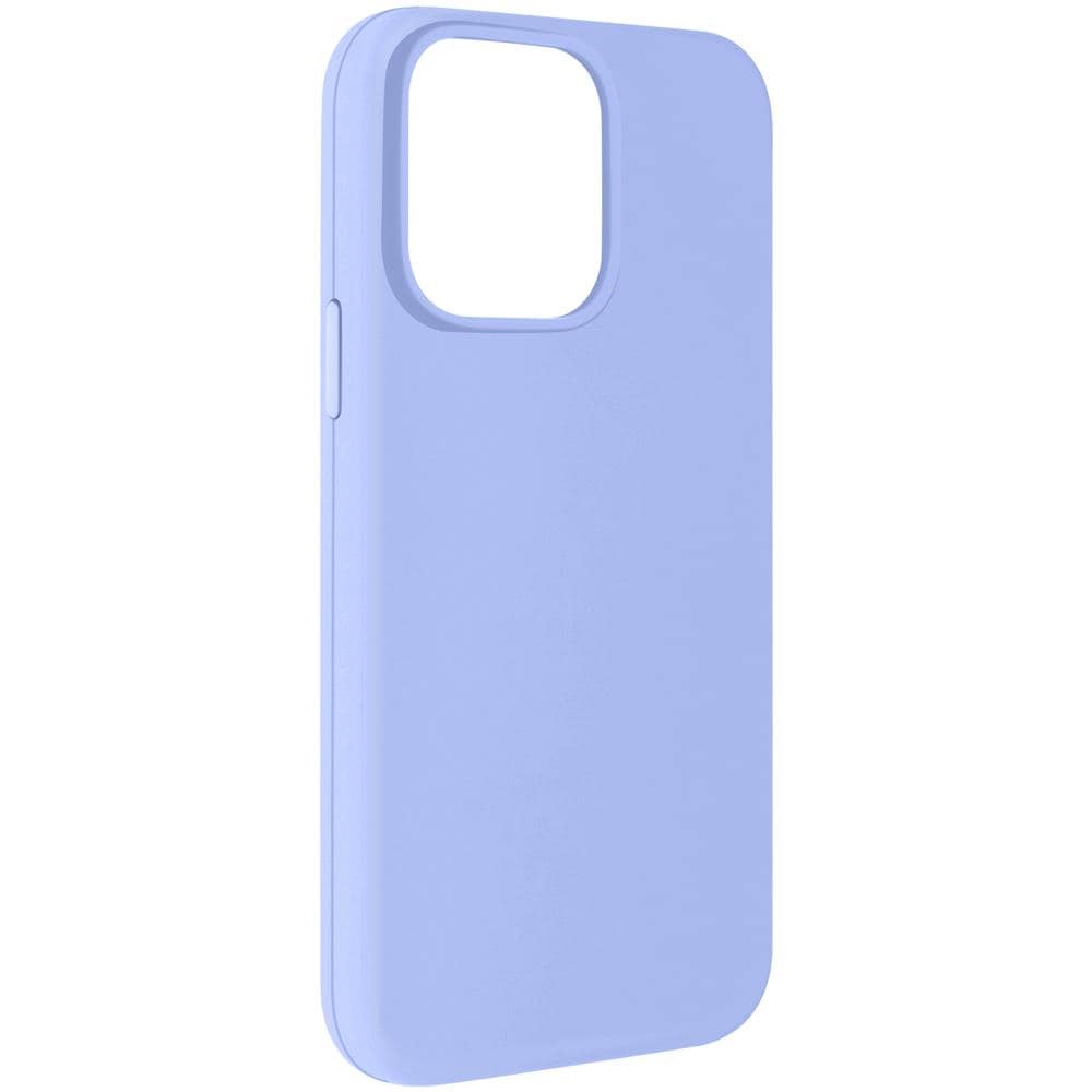 Cover Per Iphone 15 Pro Max Semi-rigida Soft-touch Serie Fast Cover Lavanda - Foto 2