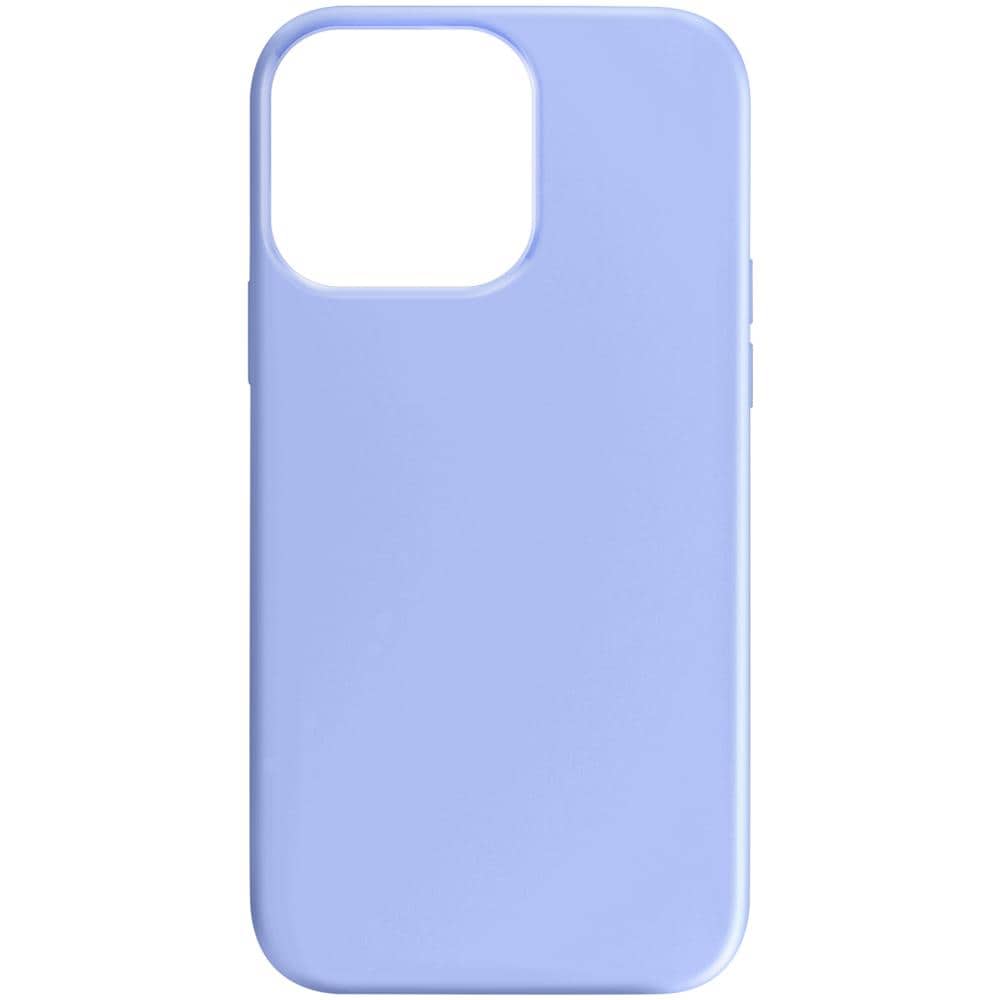 Cover Per Iphone 15 Pro Max Semi-rigida Soft-touch Serie Fast Cover Lavanda - Foto 1