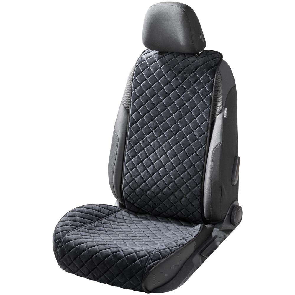 Coprisedile Anteriore Comfortline Luxor Con Rivestimento Antiscivolo Con Protezione Dei Braccioli Laterali - Foto 1