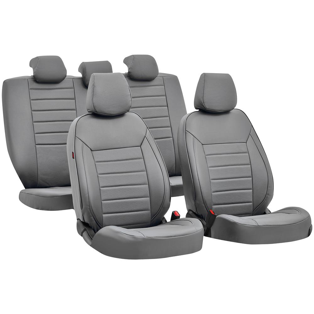 Luxury, Set Fodere Coordinate In Skeentex - Grigio - Foto 1