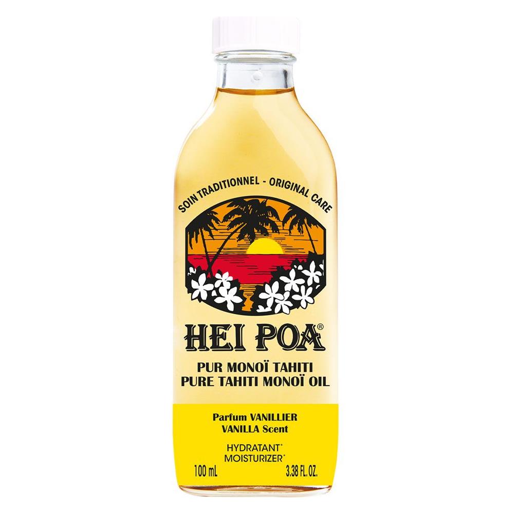 Pure Monoi Tahiti Profumo Vaniglia 100ml - Foto 1