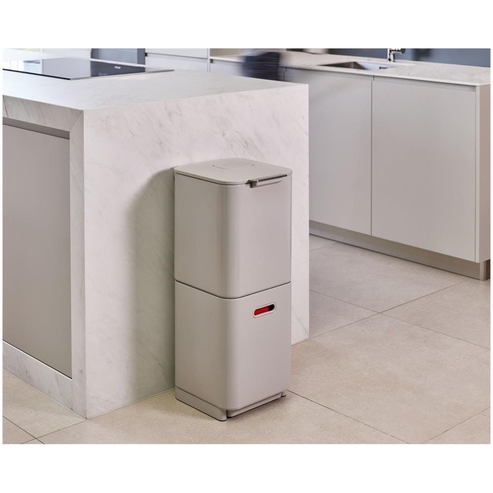 Totem Max 60 L 2 cestello /i Grigio, Arancione - Foto 2